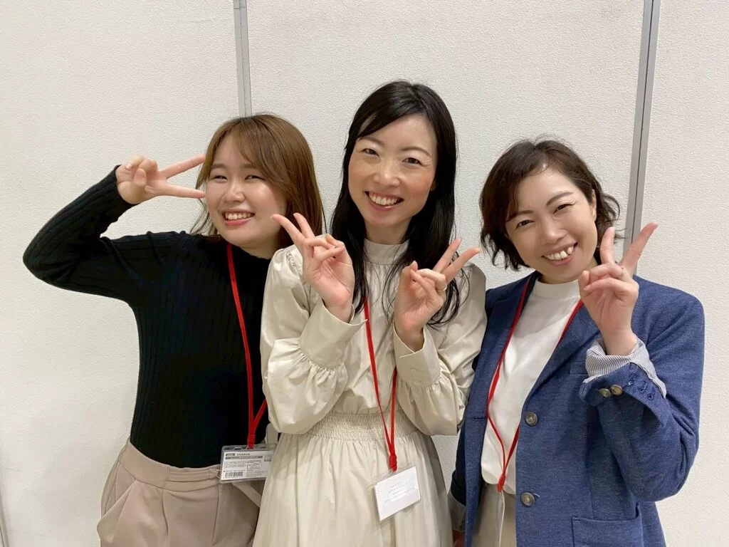 ブライダル産業フェアに行ってきました！